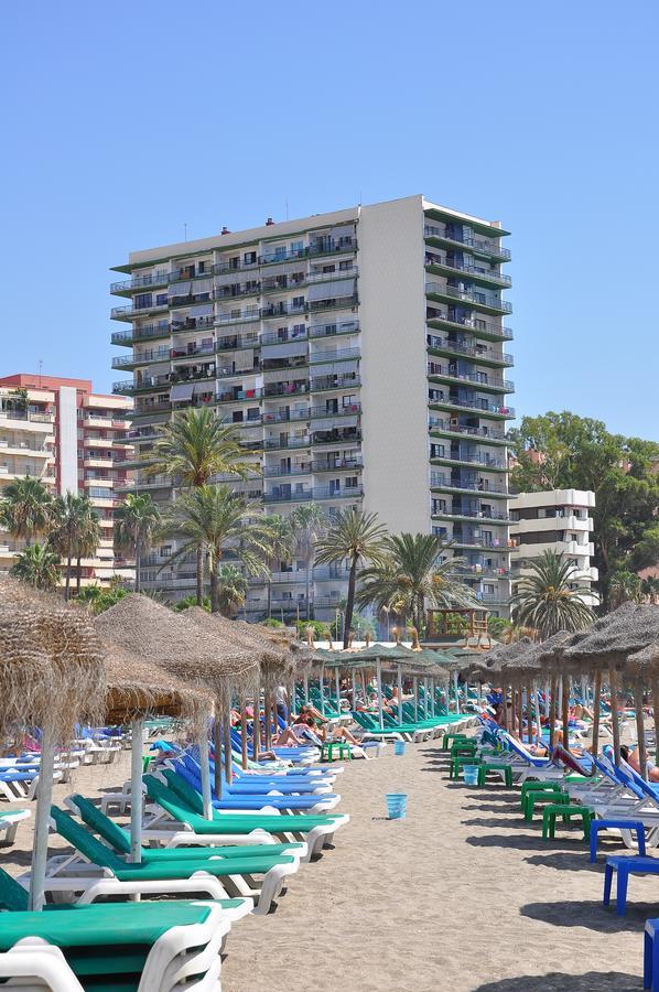 First Line Beach Apartment Marbella