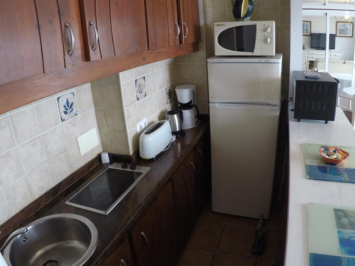First Line Beach Apartment Marbella