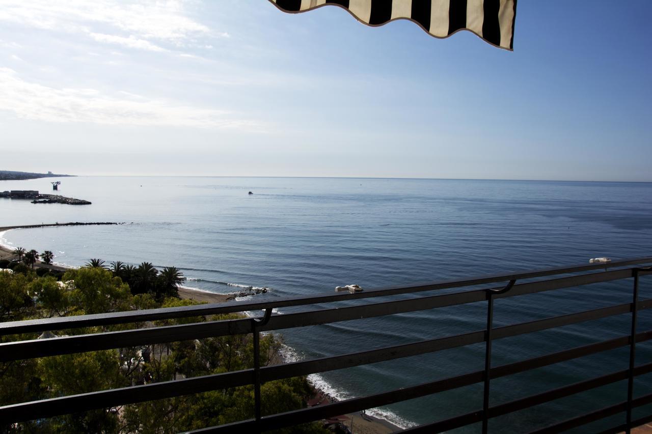 First Line Beach Apartment Marbella