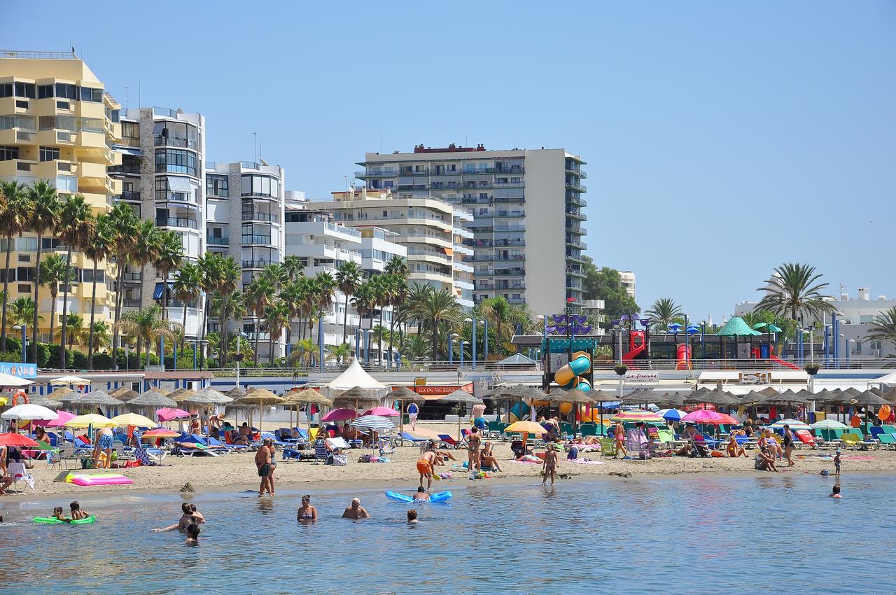 First Line Beach *